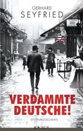 Cover: Verdammte Deutsche! - Albrecht Knaus Verlag