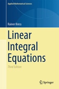 Cover: Linear Integral Equations - Springer