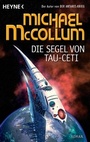 Cover: Die Segel von Tau Ceti - Heyne