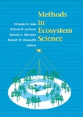 Cover: Methods in Ecosystem Science - Springer