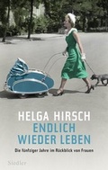 Cover: Endlich wieder leben - Siedler