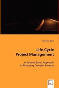 Cover: Life Cycle Project Management - VDM Verlag Dr. Mueller E.K.