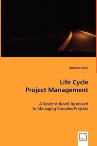 Enlarge image Cover: Life Cycle Project Management - VDM Verlag Dr. Mueller E.K.
