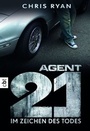 Cover: Agent 21 - Im Zeichen des Todes - cbt