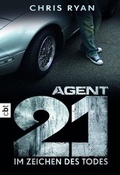 Cover: Agent 21 - Im Zeichen des Todes - cbt