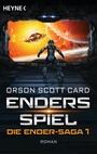 Cover: Enders Spiel - Heyne