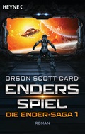 Cover: Enders Spiel - Heyne