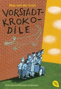 Cover: Vorstadtkrokodile - cbj