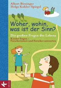 Abbildung von: Woher, wohin, was ist der Sinn? - Kösel