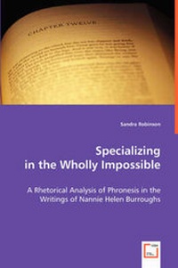 Enlarge image Cover: Specializing in the Wholly Impossible - VDM Verlag