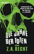 Cover: Die Jahre der Toten - Heyne