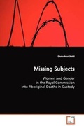 Cover: Missing Subjects - VDM Verlag