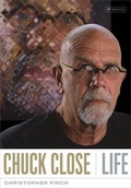 Cover: Chuck Close: Life - Prestel Verlag