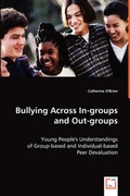 Cover: Bullying Across In-groups and Out-groups - VDM Verlag Dr. Mueller E.K.