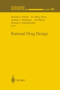 Cover: Rational Drug Design - Springer