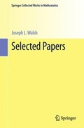 Cover: Selected Papers - Springer