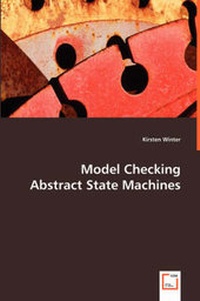 Enlarge image Cover: Model Checking Abstract State Machines - VDM Verlag Dr. Mueller E.K.
