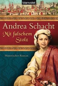 Abbildung von: Mit falschem Stolz - Blanvalet