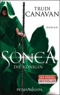 Cover: Sonea 3 - Penhaligon