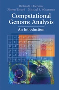 Cover: Computational Genome Analysis - Springer
