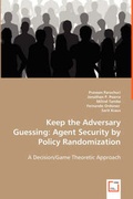 Cover: Keep the Adversary Guessing - VDM Verlag Dr. Mueller E.K.