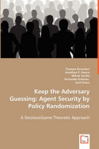 Enlarge image Cover: Keep the Adversary Guessing - VDM Verlag Dr. Mueller E.K.