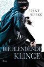 Cover: Die blendende Klinge - Blanvalet