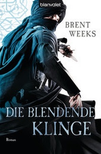Enlarge image Cover: Die blendende Klinge - Blanvalet