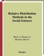 Cover: Relative Distribution Methods in the Social Sciences - Springer