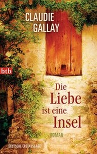 Abbildung von: Die Liebe ist eine Insel - btb