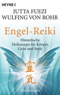 Bild vergrößern Bild: Engel-Reiki - Heyne