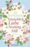 Cover: Tats&auml;chlich Liebe in Notting Hill - Goldmann