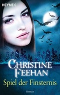 Cover: Spiel der Finsternis - Heyne