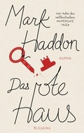 Cover: Das rote Haus - Blessing
