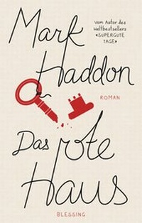 Enlarge image Cover: Das rote Haus - Blessing