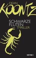 Cover: Schwarze Fluten - Heyne