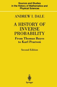 Abbildung von: A History of Inverse Probability - Springer