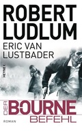 Cover: Der Bourne Befehl - Heyne