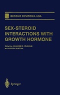 Cover: Sex-Steroid Interactions with Growth Hormone - Springer