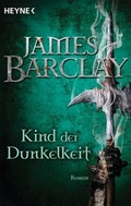 Cover: Kind der Dunkelheit - Heyne