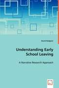 Cover: Understanding Early School Leaving - VDM Verlag Dr. Mueller E.K.