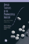 Cover: Applied Statistics in the Pharmaceutical Industry - Springer