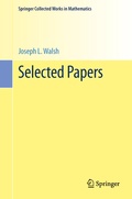 Cover: Selected Papers - Springer