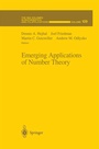Cover: Emerging Applications of Number Theory - Springer