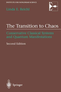 Enlarge image Cover: The Transition to Chaos - Springer