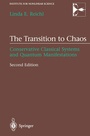 Cover: The Transition to Chaos - Springer