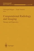 Cover: Computational Radiology and Imaging - Springer