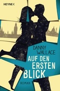 Cover: Auf den ersten Blick - Heyne