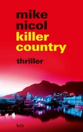 Cover: killer country - btb