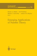 Bild: Emerging Applications of Number Theory - Springer